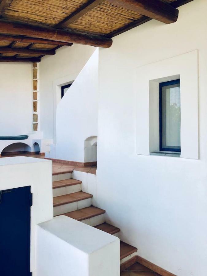 Casa Isabella Villa Malfa  Luaran gambar