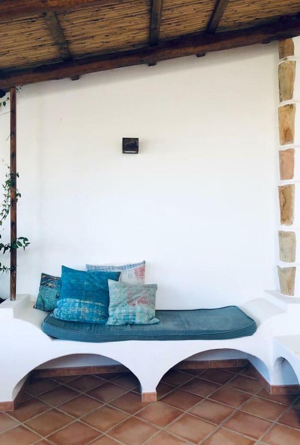 Casa Isabella Villa Malfa  Luaran gambar